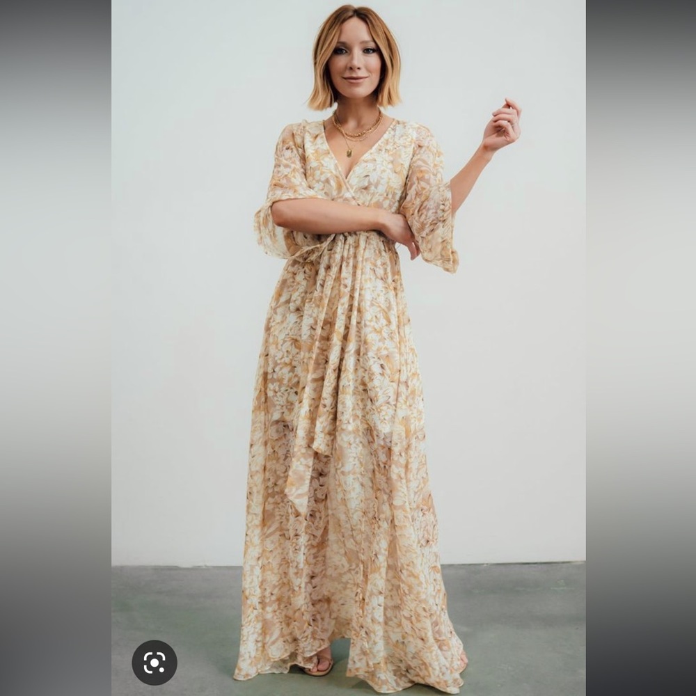 Baltic Born Kia Kimono NWT